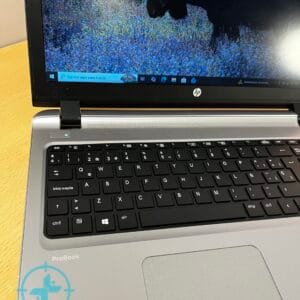 Notebook HP Probook 450 g3 i5 6th - Imagen 2