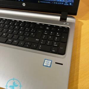 Notebook HP Probook 450 g3 i5 6th - Imagen 3