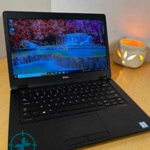 Notebook Dell Latitude 5480 i5 6th HQ - Imagen 1