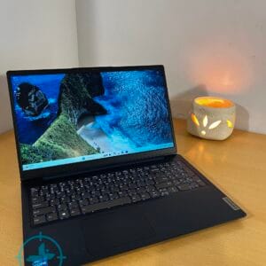 Notebook Lenovo Ideapad i7 11th - Imagen 1