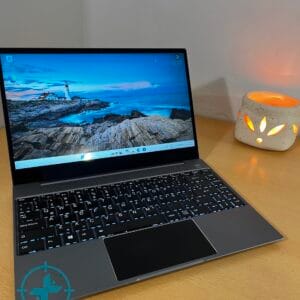 Notebook GEAR Orchid i5 11th - Imagen 1