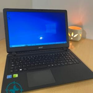 Notebook Acer Aspire Pentium + NVIDIA OUTLET - Imagen 1