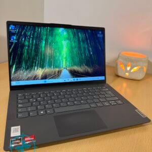 Notebook Lenovo Ideapad Ryzen 5 - Imagen 1