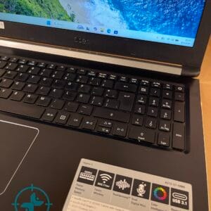 Notebook Acer Aspire 5 i5 8th - Imagen 3