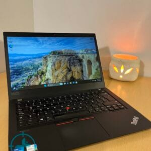 Notebook Lenovo Thinkpad i5 11th - Imagen 1