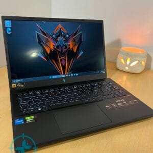 Notebook Acer Nitro V15 i5 13th + RTX 2050 - Imagen 1