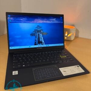 Notebook ASUS i3 10th - Imagen 1