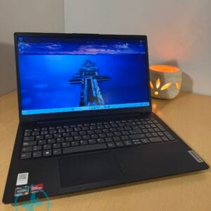 Notebook Lenovo V15 Ryzen 5 DDR5 - Imagen 1