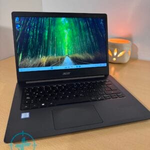 Notebook Acer Aspire i3 8th - Imagen 1