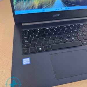 Notebook Acer Aspire i3 8th - Imagen 2