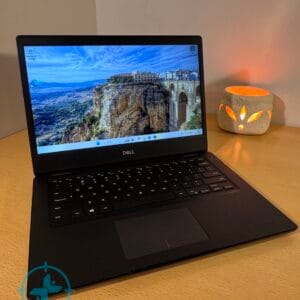 Notebook Dell Latitude i5 8th - Imagen 1