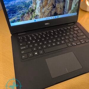 Notebook Dell Latitude i5 8th - Imagen 2