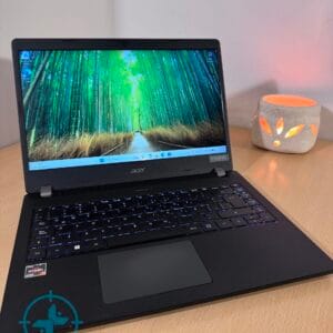 Notebook Acer TravelMate Ryzen 7 - Imagen 1