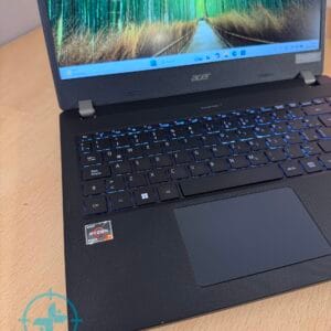Notebook Acer TravelMate Ryzen 7 - Imagen 2