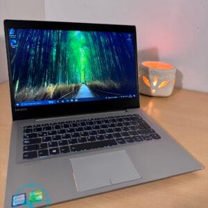 Notebook Lenovo Ideapad i5 7th + NVIDIA - Imagen 1