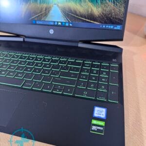 Notebook Gamer HP Pavilion i5 9th + GTX 1050 - Imagen 3