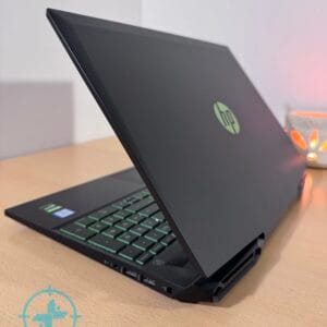 Notebook Gamer HP Pavilion i5 9th + GTX 1050 - Imagen 4