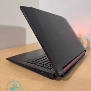 Notebook Gamer Acer Nitro i5 8th + NVIDIA - Imagen 4