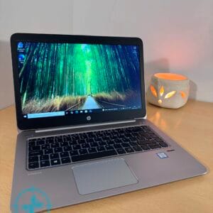 Notebook HP EliteBook Folio i7 6th - Imagen 1