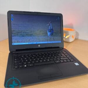 Notebook HP 14 i5 6th - Imagen 1