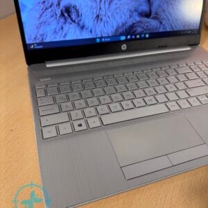 Notebook HP i7 10th + NVIDIA - Imagen 2