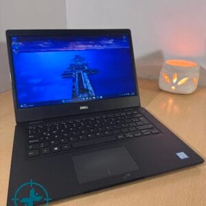 Notebook Dell Latitude i5 8th - Imagen 1