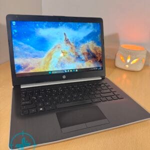 Notebook HP Ryzen 3 - Imagen 1