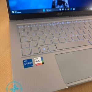 Notebook Acer Swift 3 i5 11th - Imagen 2