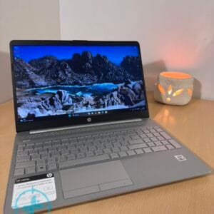 Notebook HP 15 i7 10th - Imagen 1