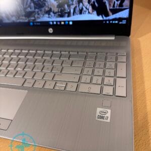Notebook HP 15 i7 10th - Imagen 3