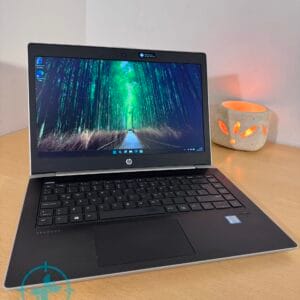 Notebook HP Probook i7 8th - Imagen 1