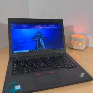 Notebook Lenovo Thinkpad L460 i5 6th - Imagen 1