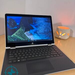 Notebook HP X360 Tactil i5 7th - Imagen 1