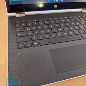 Notebook HP X360 Tactil i5 7th - Imagen 2