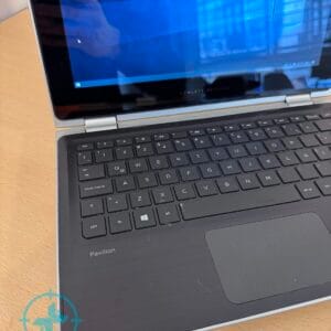 Notebook HP Pavilion X360 n3700 - Imagen 2