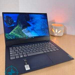 Notebook Lenovo Ideapad i7 10th - Imagen 1