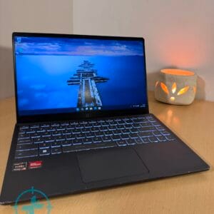 Notebook MSI 14DL Ryzen 5 - Imagen 1