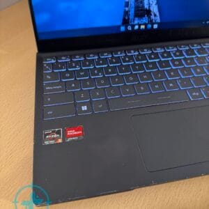 Notebook MSI 14DL Ryzen 5 - Imagen 2