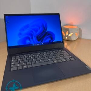 Notebook Lenovo Ideapad Ryzen 5 - Imagen 1