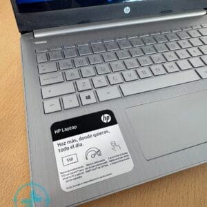 Notebook HP i3 10th OUTLET DETALLE - Imagen 2