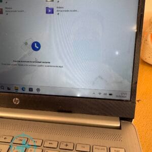 Notebook HP i3 10th OUTLET DETALLE - Imagen 4