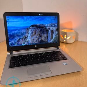 Notebook HP Probook i5 6th - Imagen 1