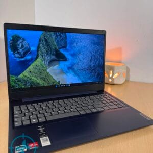 Notebook Lenovo Ideapad 3 Ryzen 5 - Imagen 1