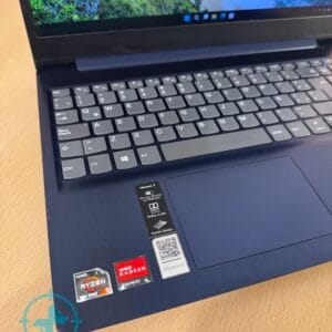 Notebook Lenovo Ideapad 3 Ryzen 5 - Imagen 2