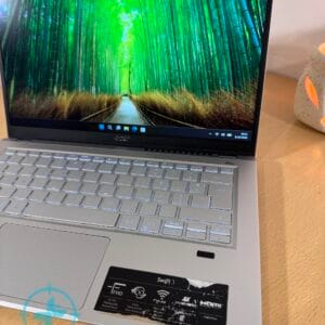 Notebook Acer 14 i5 11th - Imagen 3