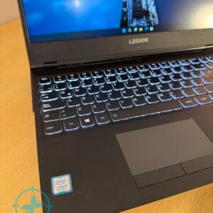 Notebook Lenovo LEGION i5 9na + NVIDIA - Imagen 2